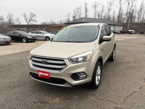 Another view of 2017 Ford Escape SE for sale in Marion, IA at Houdek Auto Center