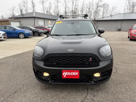 Photos of 2019 MINI Countryman Cooper S for sale in Marion, IA at Houdek Auto Center