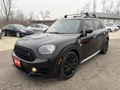 Another view of 2019 MINI Countryman Cooper S for sale in Marion, IA at Houdek Auto Center