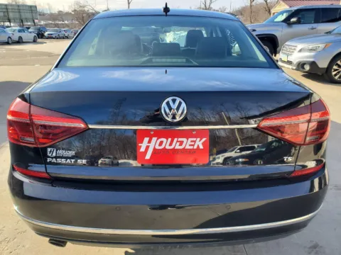 More photos of 2017 Volkswagen Passat 1.8T SE w/Technology at Houdek Auto Center, IA
