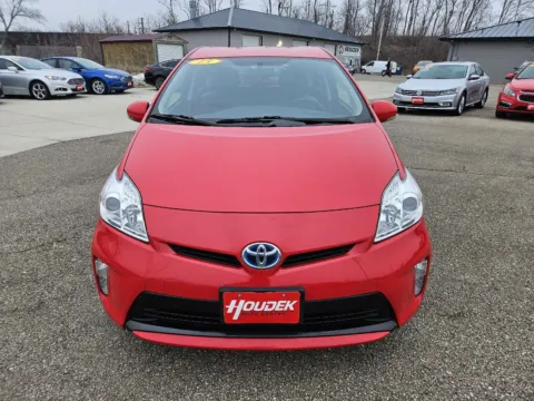 Photos of 2015 Toyota Prius Persona Series Special Edition for sale in Marion, IA at Houdek Auto Center