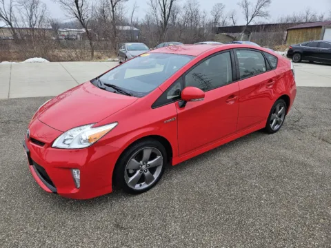 Another view of 2015 Toyota Prius Persona Series Special Edition for sale in Marion, IA at Houdek Auto Center