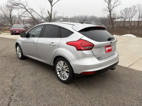 More photos of 2018 Ford Focus Titanium at Houdek Auto Center, IA