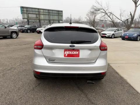More photos of 2018 Ford Focus Titanium at Houdek Auto Center, IA