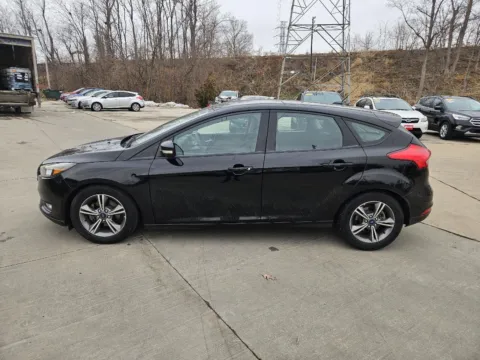 More photos of 2016 Ford Focus SE at Houdek Auto Center, IA