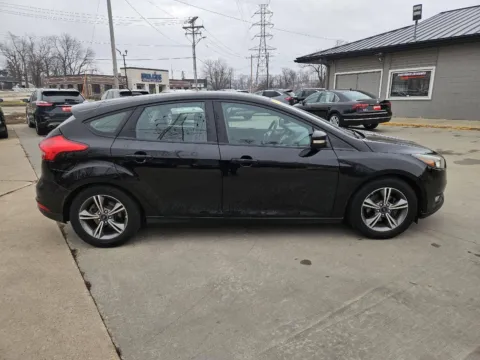 More photos of 2016 Ford Focus SE at Houdek Auto Center, IA