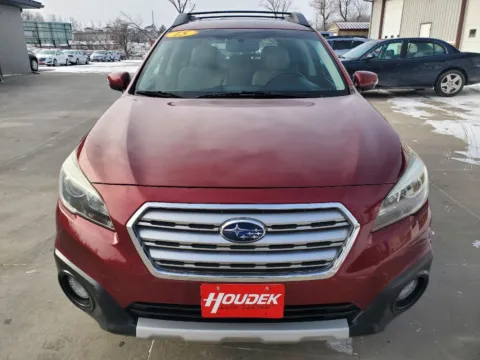 Photos of 2015 Subaru Outback 2.5i Limited for sale in Marion, IA at Houdek Auto Center