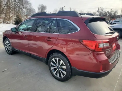 More photos of 2015 Subaru Outback 2.5i Limited at Houdek Auto Center, IA