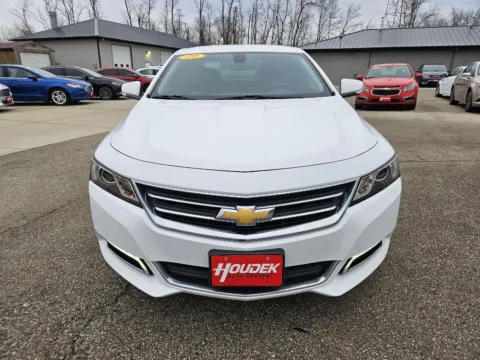 Photos of 2019 Chevrolet Impala LT for sale in Marion, IA at Houdek Auto Center