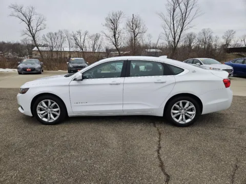 More photos of 2019 Chevrolet Impala LT at Houdek Auto Center, IA
