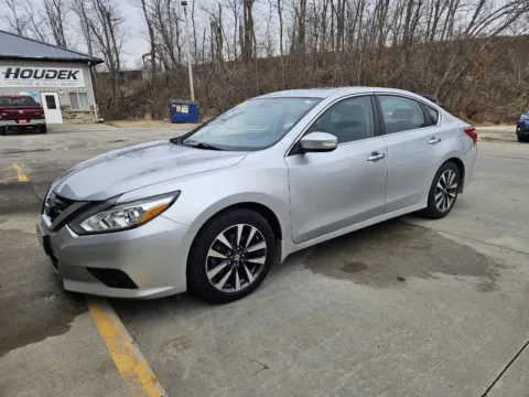 Another view of 2016 Nissan Altima 2.5 SL for sale in Marion, IA at Houdek Auto Center