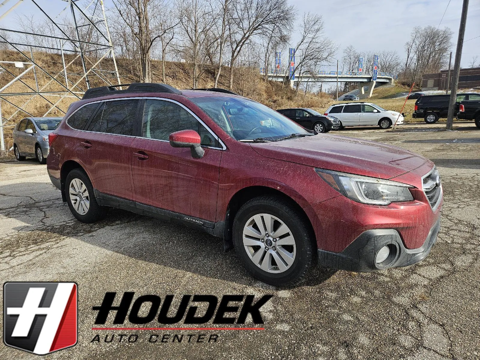 2019 Subaru Outback Premium for sale in Marion, IA