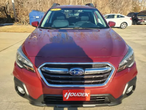 Photos of 2019 Subaru Outback Premium for sale in Marion, IA at Houdek Auto Center