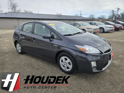 Gray 2011 Toyota Prius II for sale in Marion, IA