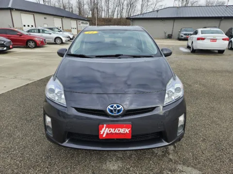Photos of 2011 Toyota Prius II for sale in Marion, IA at Houdek Auto Center