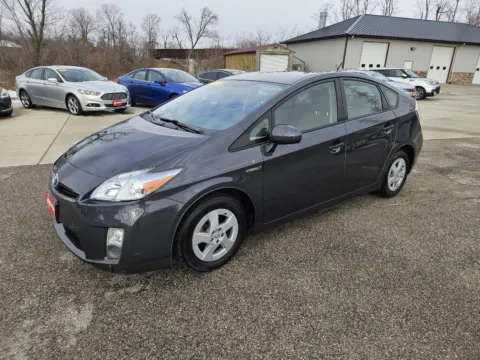 Another view of 2011 Toyota Prius II for sale in Marion, IA at Houdek Auto Center