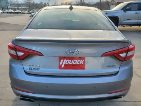 More photos of 2015 Hyundai Sonata 2.4L Limited at Houdek Auto Center, IA