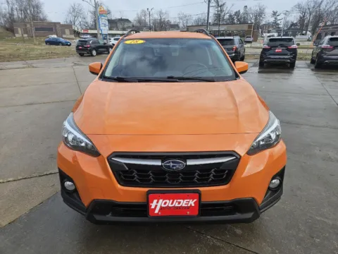 Photos of 2018 Subaru Crosstrek Premium for sale in Marion, IA at Houdek Auto Center