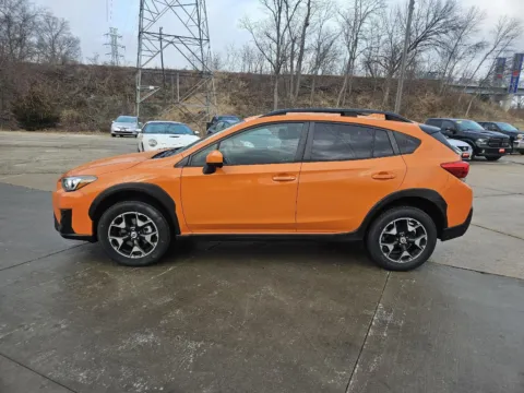 More photos of 2018 Subaru Crosstrek Premium at Houdek Auto Center, IA
