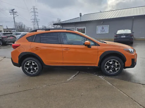 More photos of 2018 Subaru Crosstrek Premium at Houdek Auto Center, IA