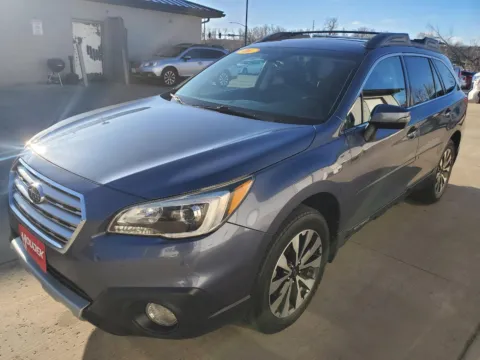 Another view of 2016 Subaru Outback 2.5i Limited for sale in Marion, IA at Houdek Auto Center