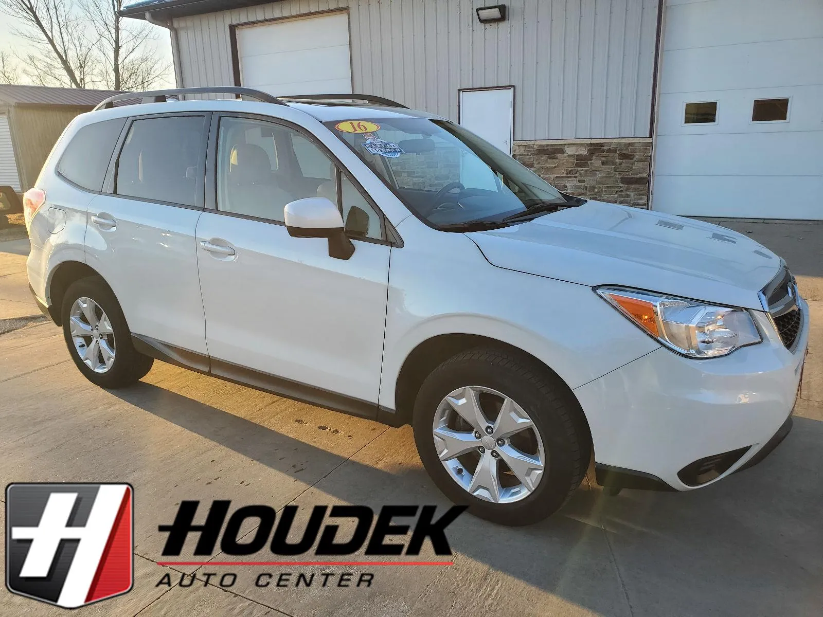 2016 Subaru Forester