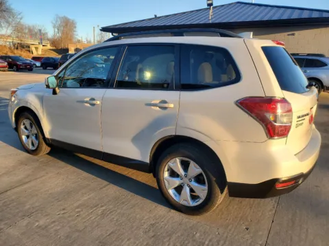 More photos of 2016 Subaru Forester 2.5i Premium at Houdek Auto Center, IA