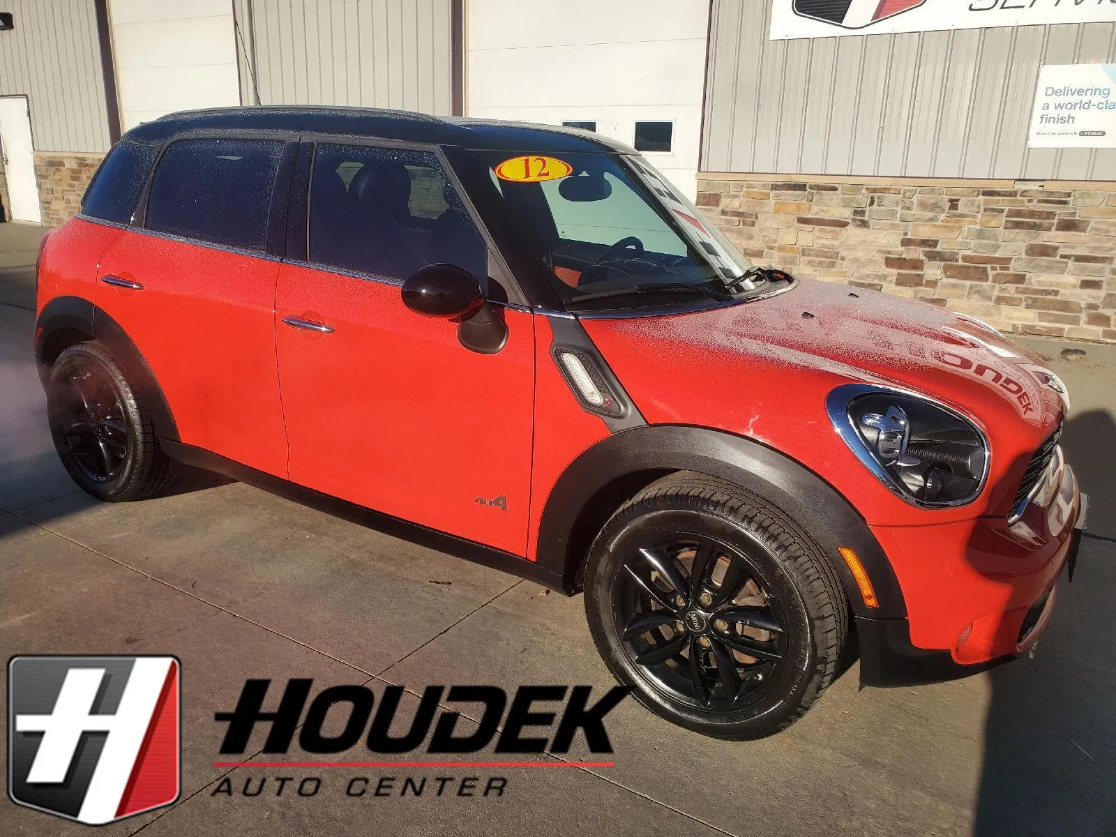 2012 MINI Cooper Countryman S for sale in Marion, IA