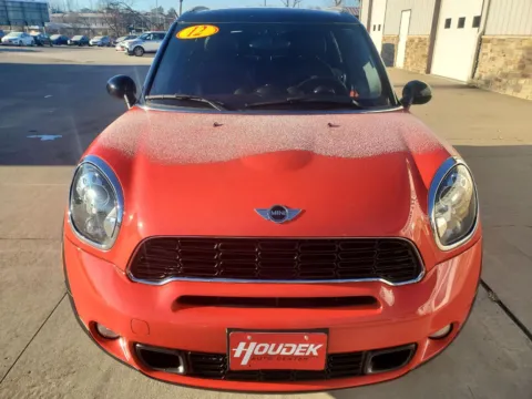 Photos of 2012 MINI Cooper Countryman S for sale in Marion, IA at Houdek Auto Center