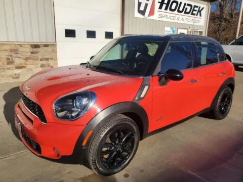 Another view of 2012 MINI Cooper Countryman S for sale in Marion, IA at Houdek Auto Center