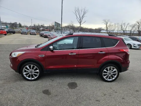 More photos of 2016 Ford Escape SE at Houdek Auto Center, IA