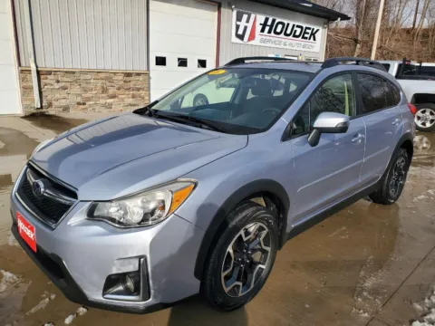 Another view of 2016 Subaru Crosstrek Limited for sale in Marion, IA at Houdek Auto Center