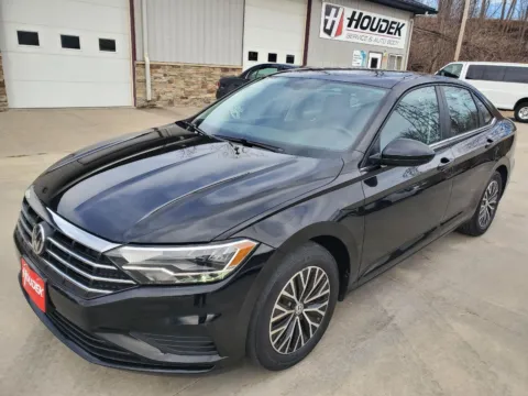 Another view of 2019 Volkswagen Jetta S for sale in Marion, IA at Houdek Auto Center