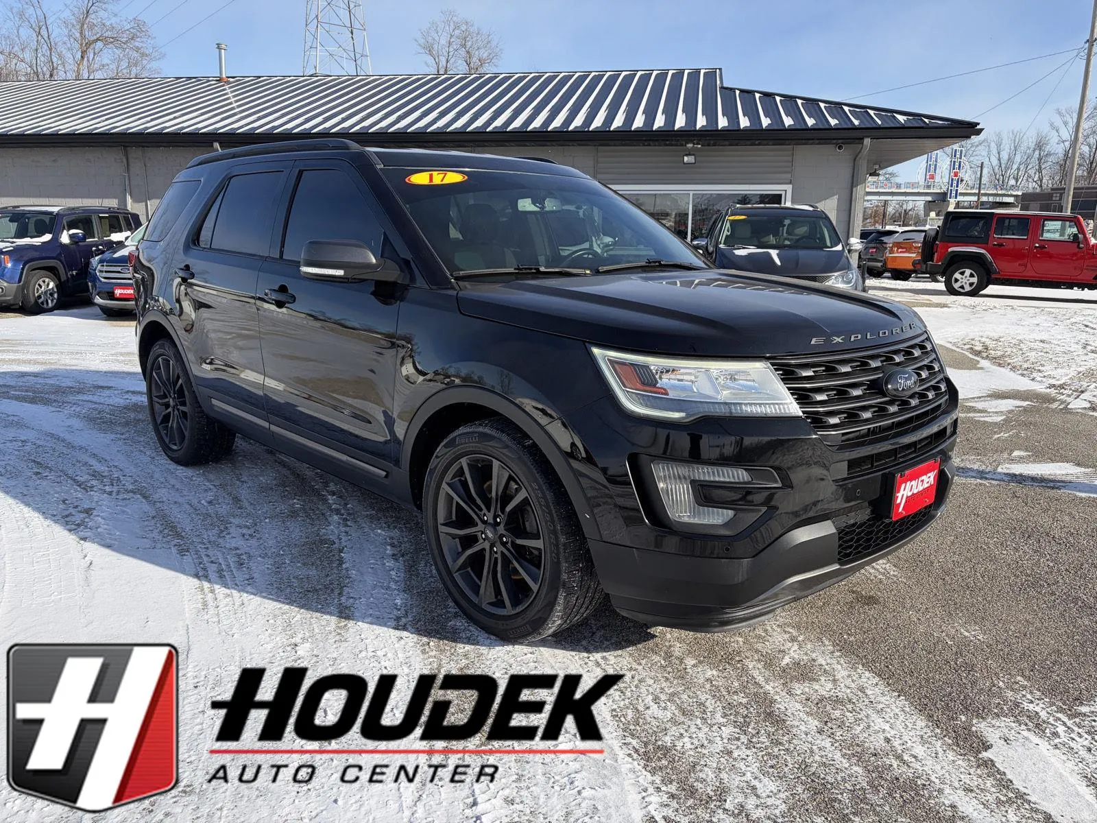 2017 Ford Explorer XLT for sale in Marion, IA