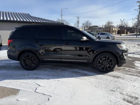 More photos of 2017 Ford Explorer XLT at Houdek Auto Center, IA