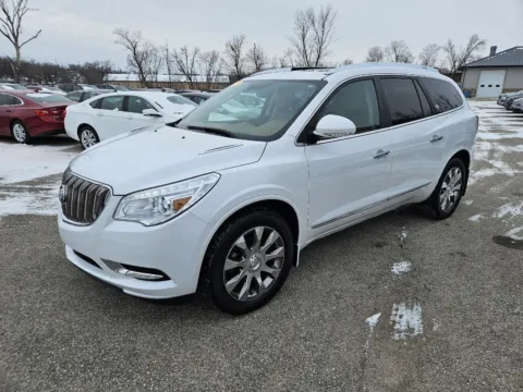 Another view of 2017 Buick Enclave Premium for sale in Marion, IA at Houdek Auto Center