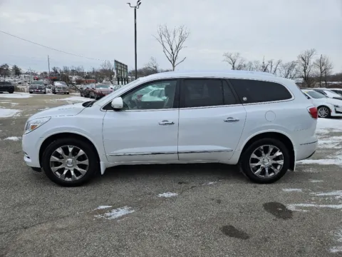 More photos of 2017 Buick Enclave Premium at Houdek Auto Center, IA