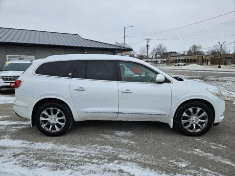 More photos of 2017 Buick Enclave Premium at Houdek Auto Center, IA
