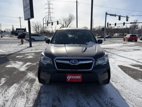 Photos of 2015 Subaru Forester 2.0XT Premium for sale in Marion, IA at Houdek Auto Center