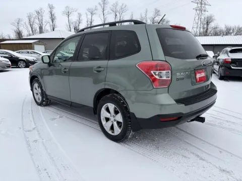More photos of 2015 Subaru Forester 2.5i Premium at Houdek Auto Center, IA