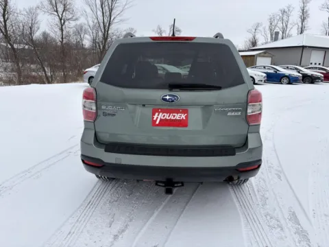 More photos of 2015 Subaru Forester 2.5i Premium at Houdek Auto Center, IA