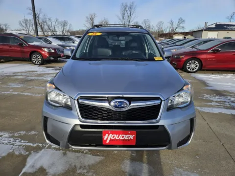 Photos of 2016 Subaru Forester 2.0XT Premium for sale in Marion, IA at Houdek Auto Center