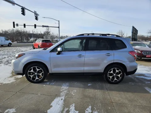 More photos of 2016 Subaru Forester 2.0XT Premium at Houdek Auto Center, IA
