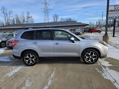 More photos of 2016 Subaru Forester 2.0XT Premium at Houdek Auto Center, IA