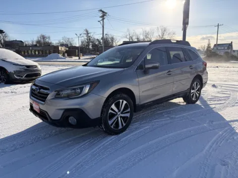 Another view of 2018 Subaru Outback Limited for sale in Marion, IA at Houdek Auto Center