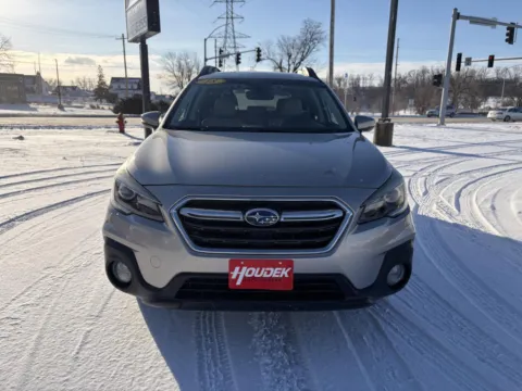 Photos of 2018 Subaru Outback Limited for sale in Marion, IA at Houdek Auto Center
