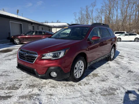 Another view of 2019 Subaru Outback Premium for sale in Marion, IA at Houdek Auto Center