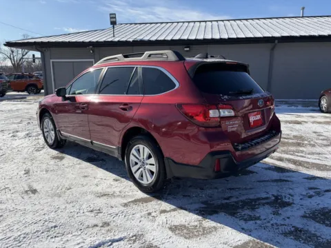 More photos of 2019 Subaru Outback Premium at Houdek Auto Center, IA