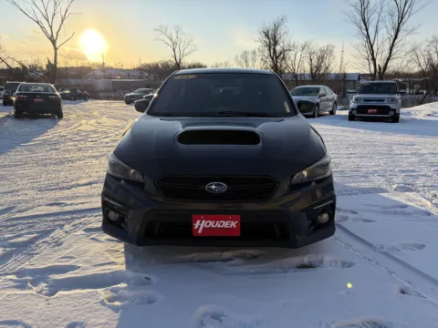 Photos of 2018 Subaru WRX Premium for sale in Marion, IA at Houdek Auto Center