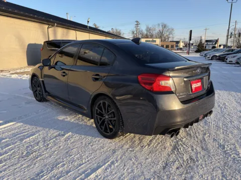 More photos of 2018 Subaru WRX Premium at Houdek Auto Center, IA